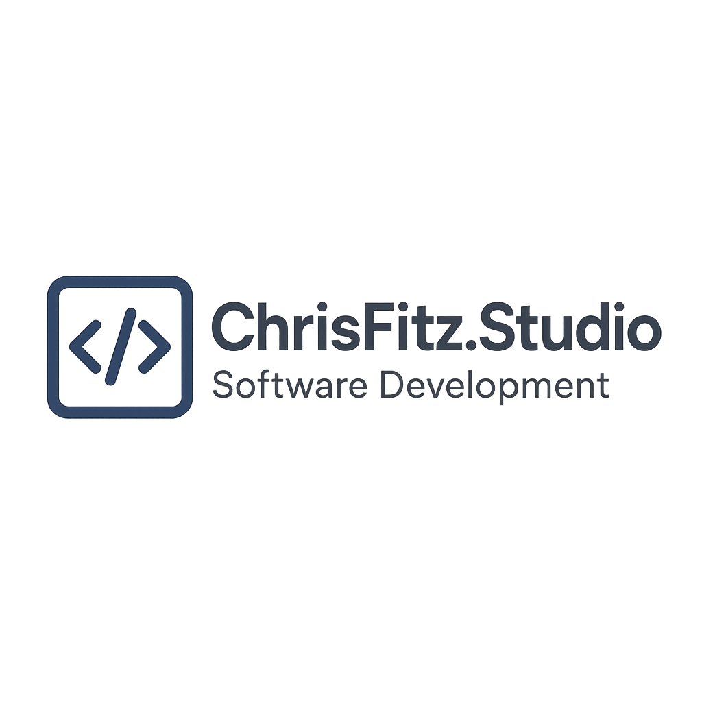 ChrisFitz.Studio Logo